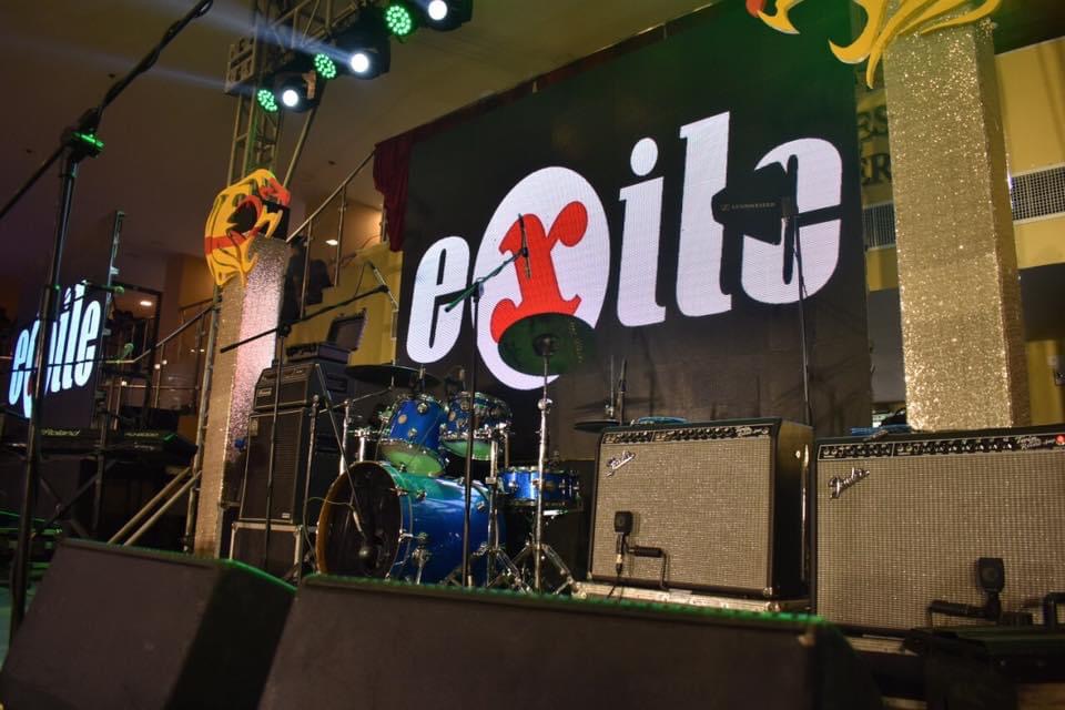 Band Equipment/Backline